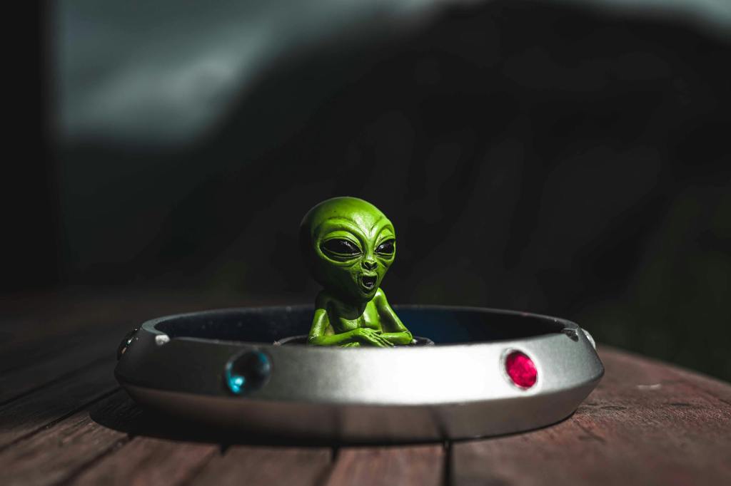 Alien Beings