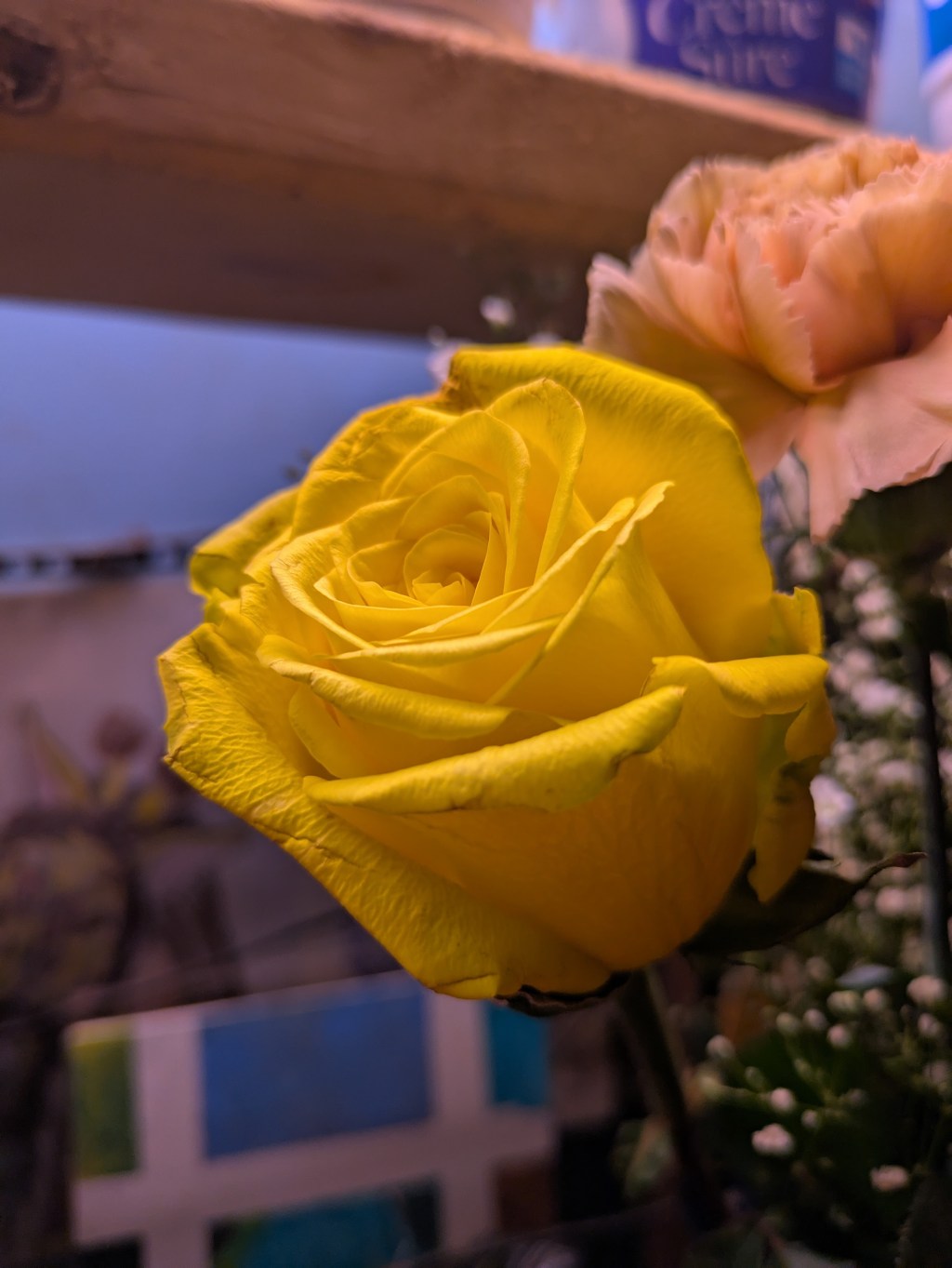 My Husband Bought Me&nbsp;Flowers